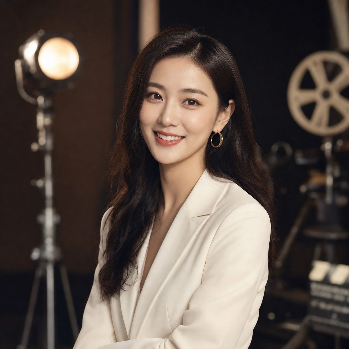 高清视频传媒专家-陈美演员顾问