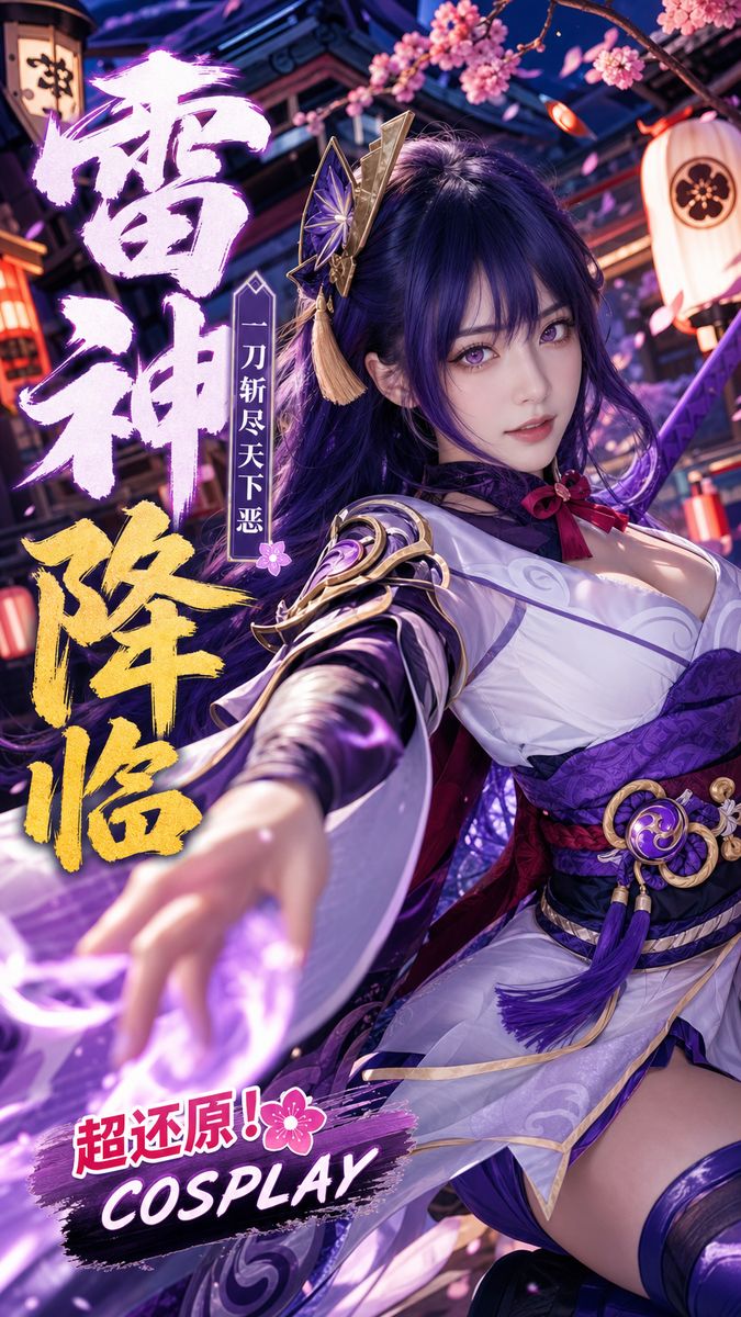 高清视频传媒-Cosplay二次元传媒内容