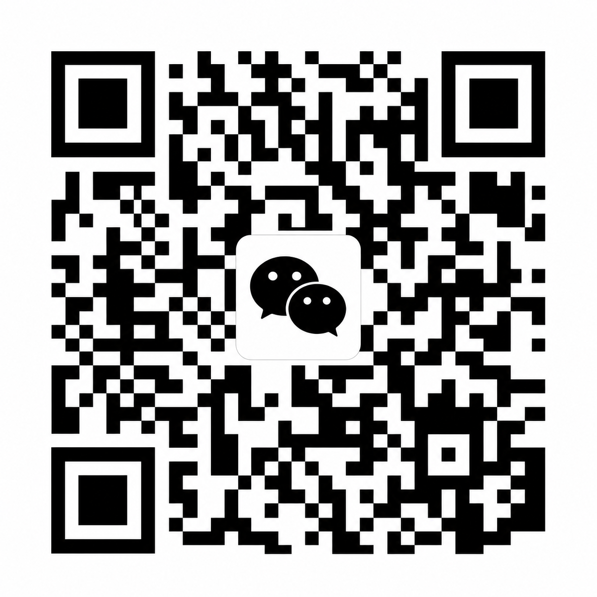 高清视频APP下载二维码