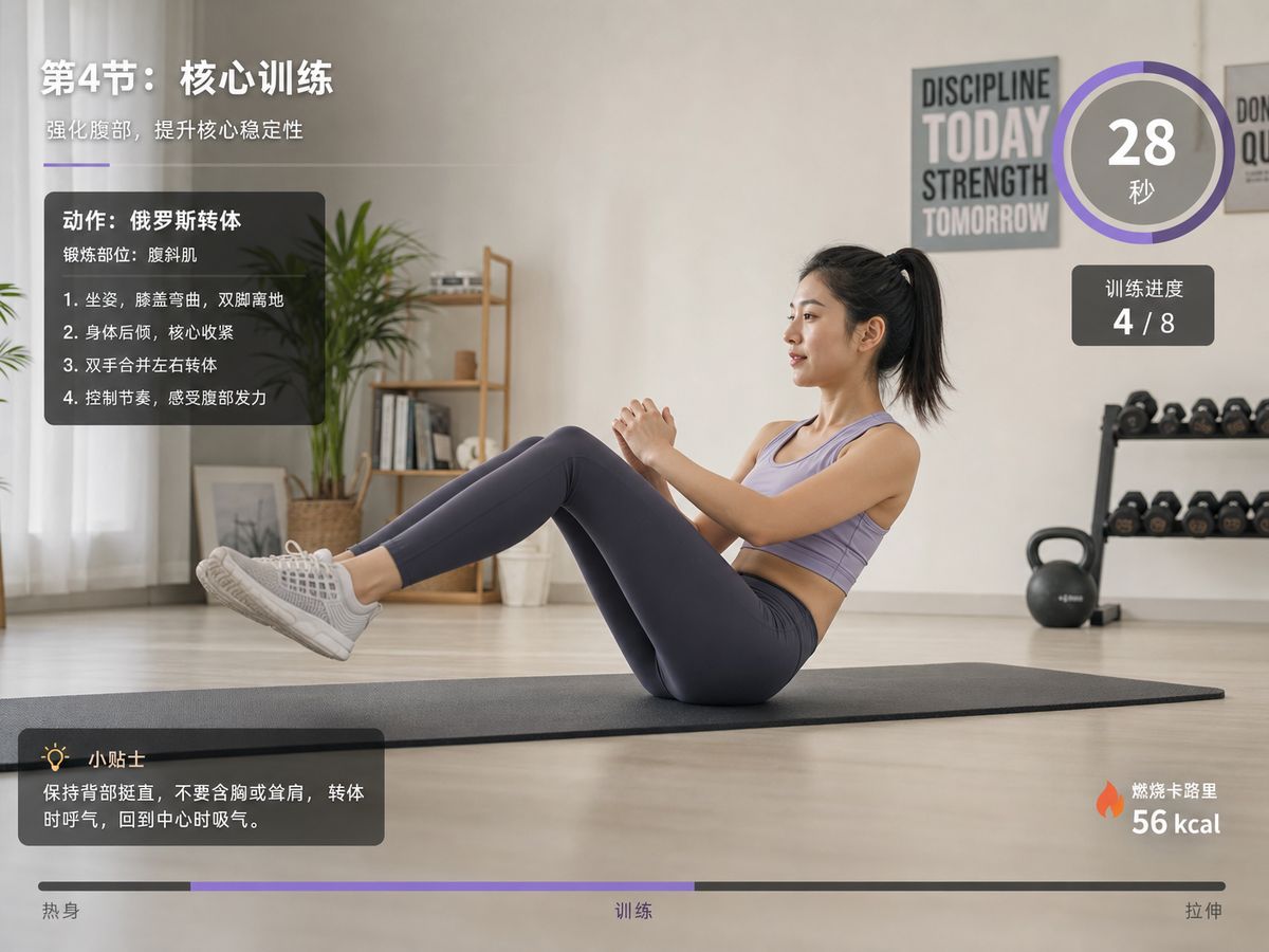 高清视频健身传媒教程
