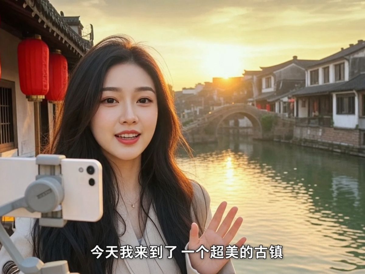 高清视频旅行传媒分享